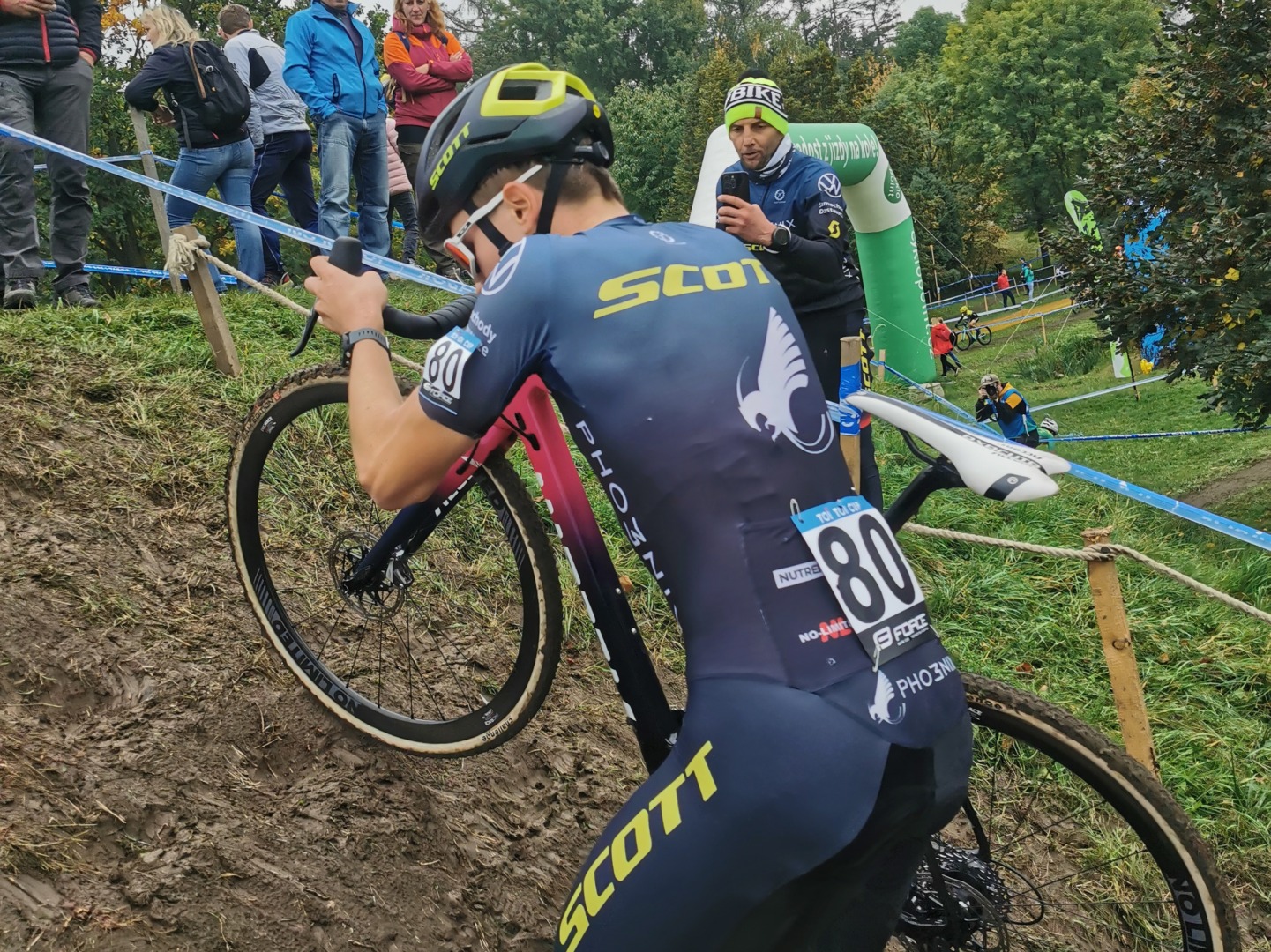 Wzmocniony Pho3nix Cycling Team mocno rozpoczyna sezon przełajowy | Toi Toi Cup Jicin | Puchar Polski CX, Choszczno