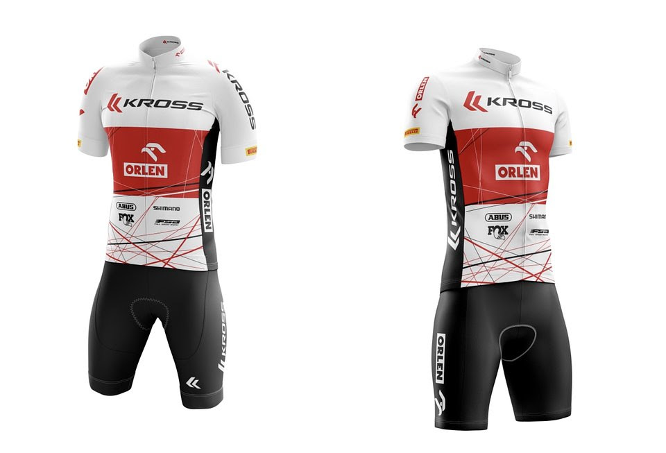 kross-orlen-cycling-team-2022-stroje