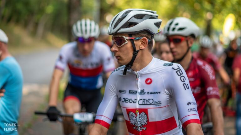 Krzysztof Łukasik (JBG-2 CryoSpace): „wtopę sezonu mam już za sobą” | Ötztaler MTB Festival, Haiming, Austria