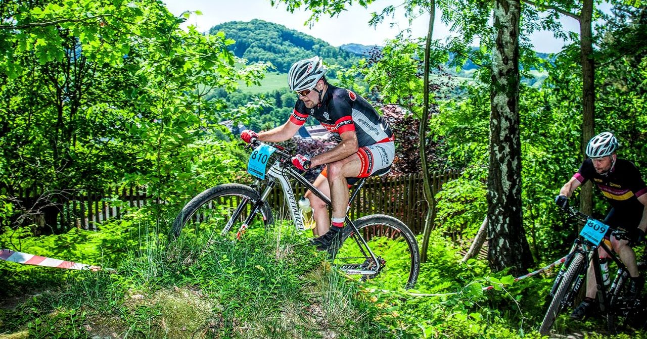 Krzysztof Woliński (kacper-rowery.com) – Peklo Severu, Česká Kamenice