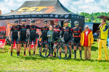 Podsumowanie sezonu grupy CST 7R MTB Team