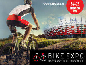 Bike Expo – Narodowy test rowerowy 2018 Bike Expo – Narodowy test rowerowy 2018