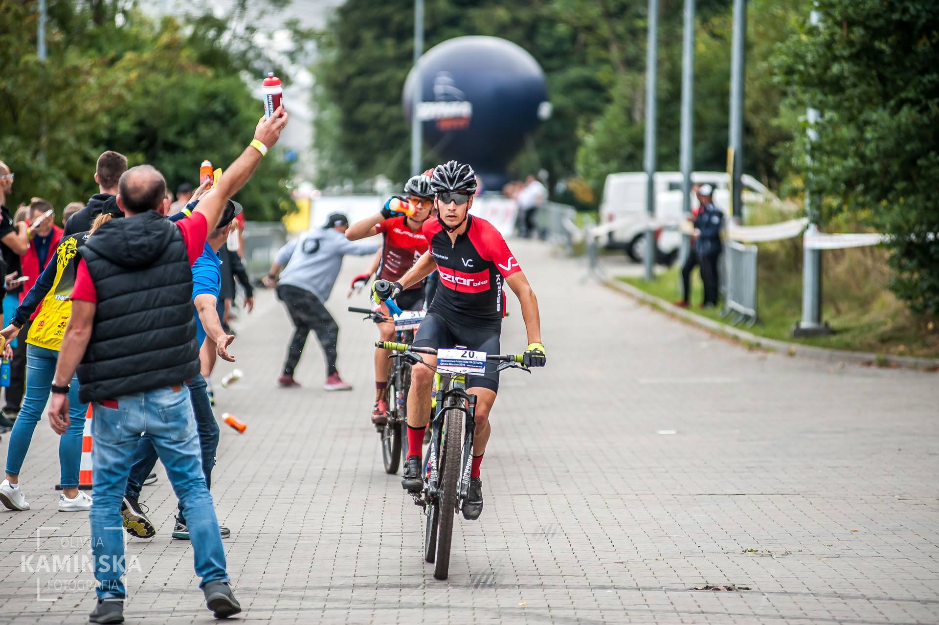 Maciej Jeziorski (jezior.bike) – Mistrzostwa Polski XCM, Gdynia
