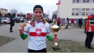 Marta Turoboś przełajową Mistrzynią Polski