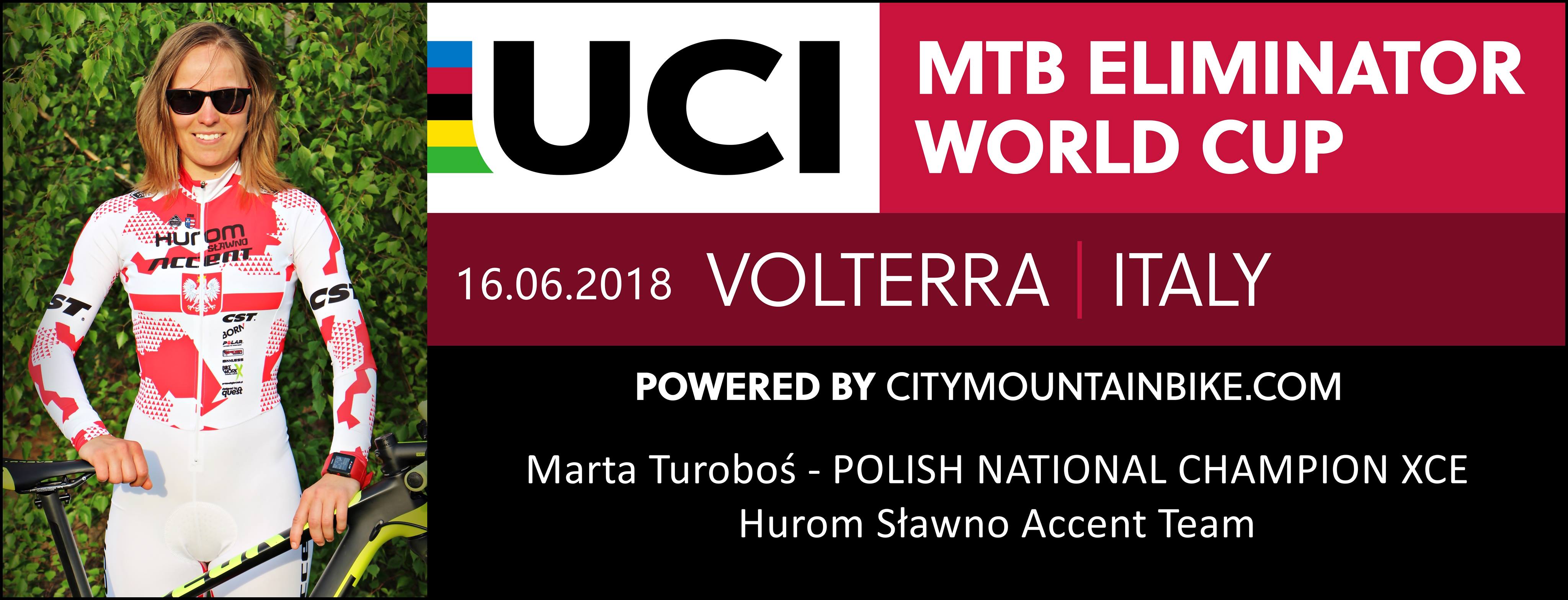 Marta Turoboś powalczy w Pucharze Świata XCE we Włoszech