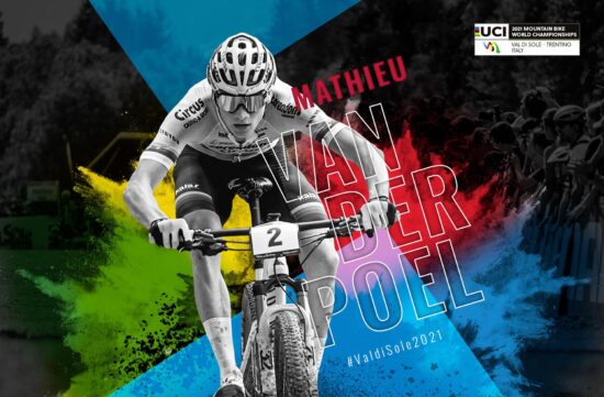 Mathieu van der Poel powalczy o tęczową koszulkę | MŚ XCO 2021, Val di Sole, Włochy