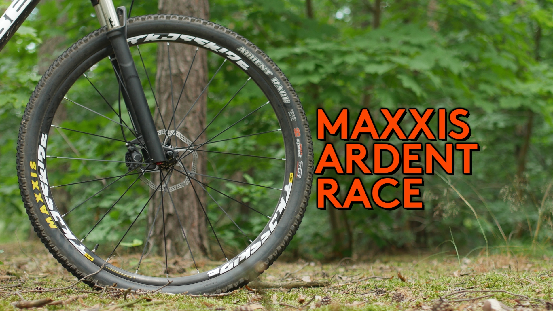 Maxxis Ardent Race 29″