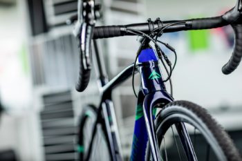 Nowa Merida Mission CX – przełajowy wyższy poziom