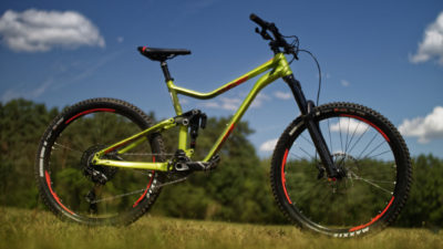 Merida One-Sixty 600 – Merida waleczna w każdym terenie