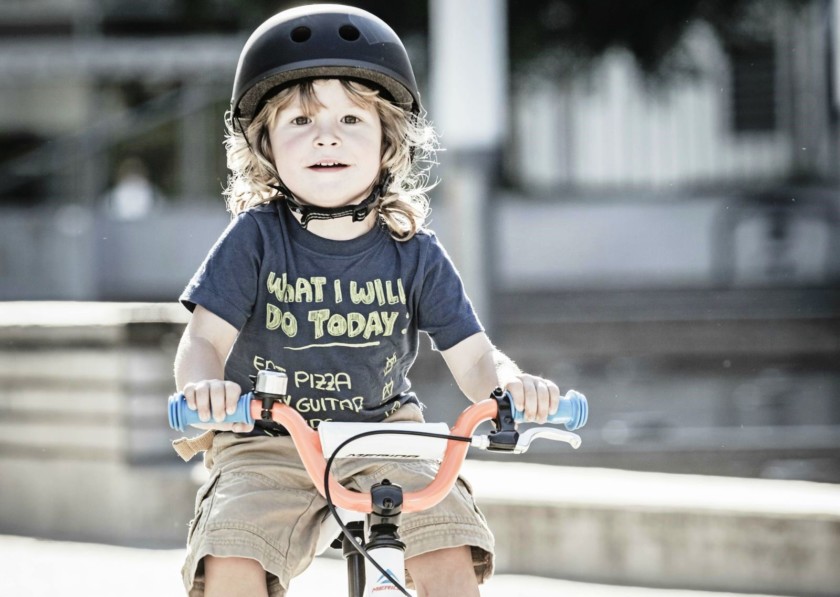 Rower od dziecka – jak rozkręcić pasję?