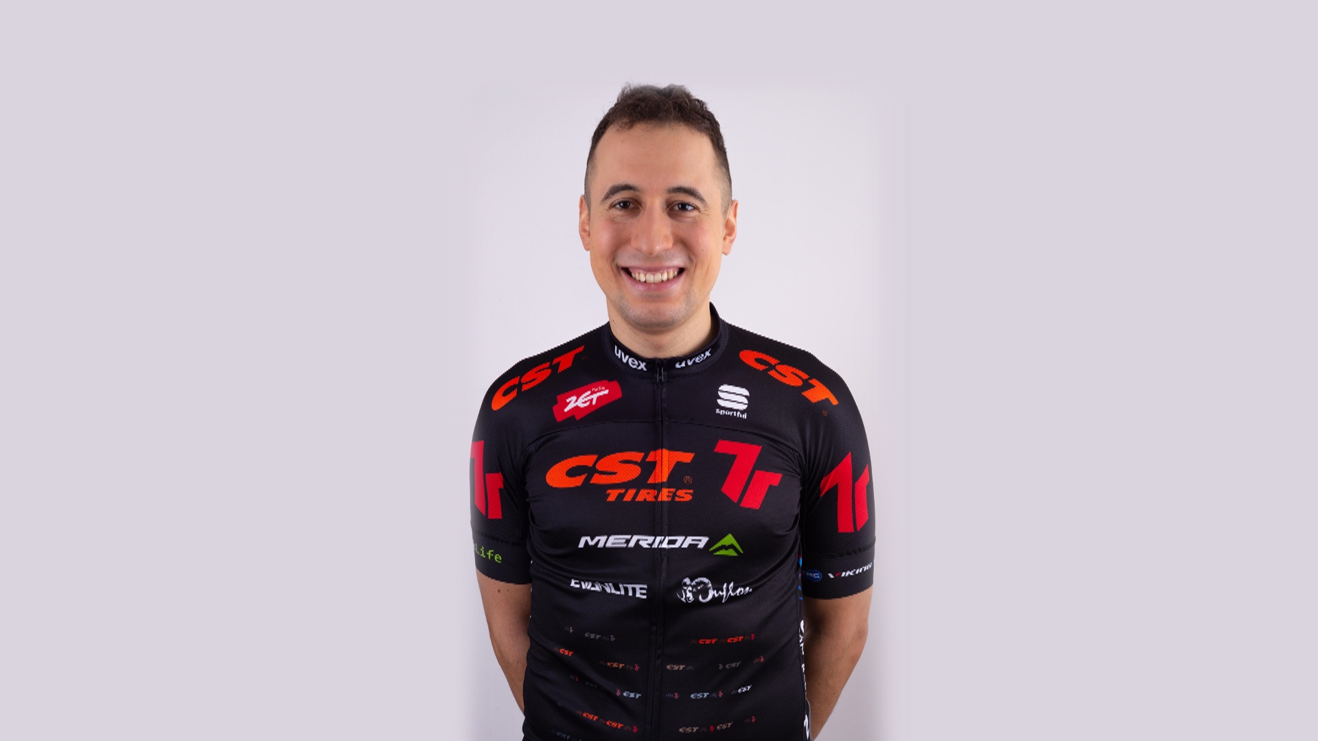 Michał Ficek w drużynie CST 7R MTB Team
