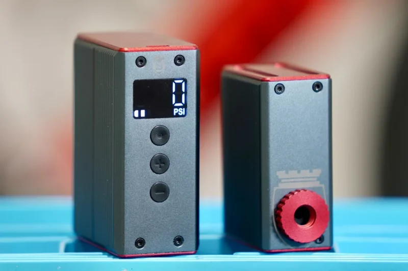 ZESTAWIENIE | Najpopularniejsze mini elektryczne pompki rowerowe | Silca Elettrico Micro i Ultimate | PREMIERA