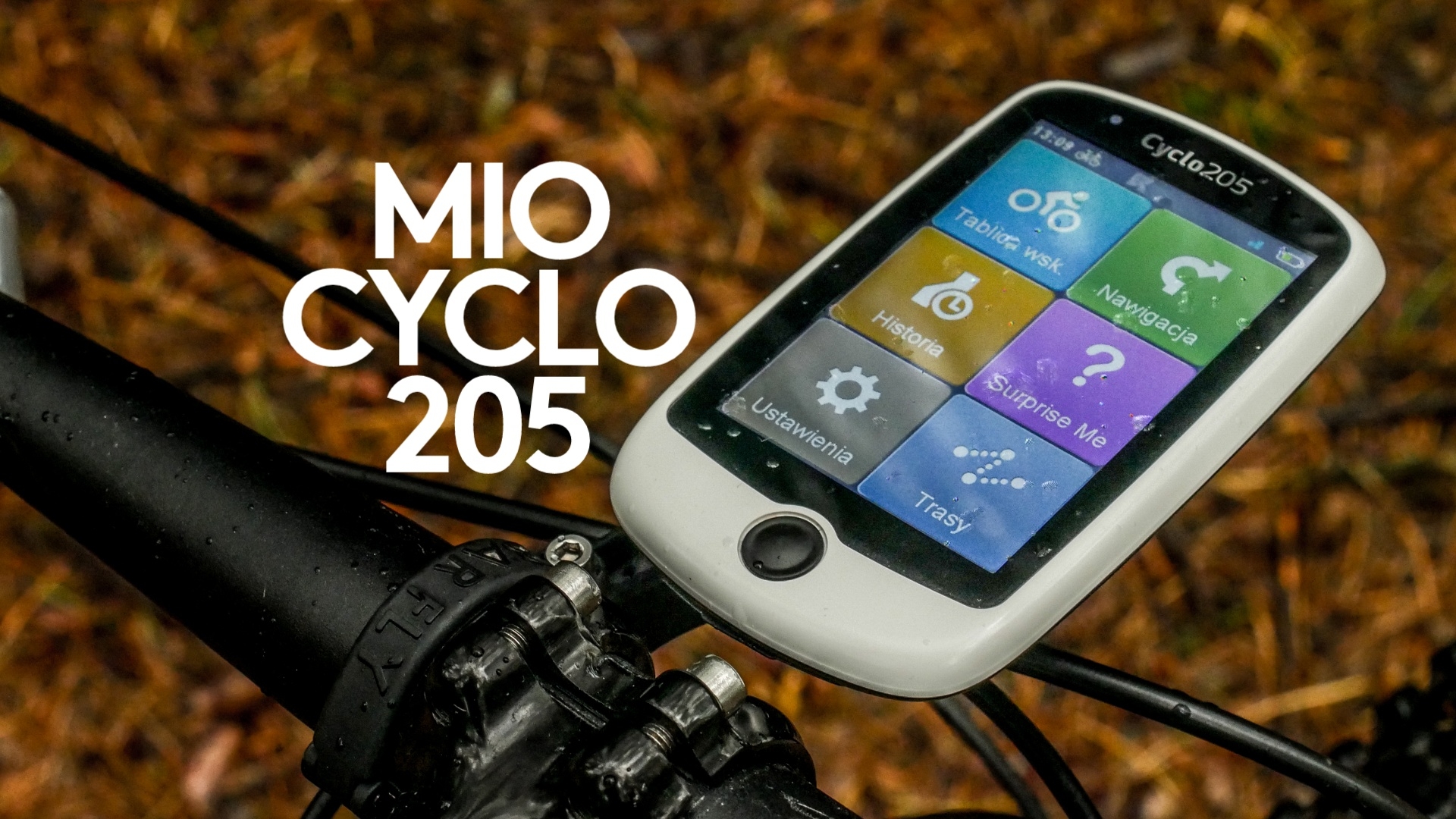 Mio Cyclo 205