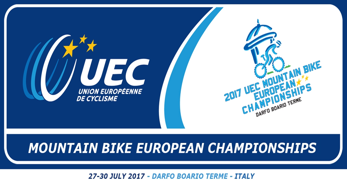 Skład Reprezentacji Polski na Mistrzostwa Europy w kolarstwie górskim 2017 – Darfo Boario Terme, Włochy