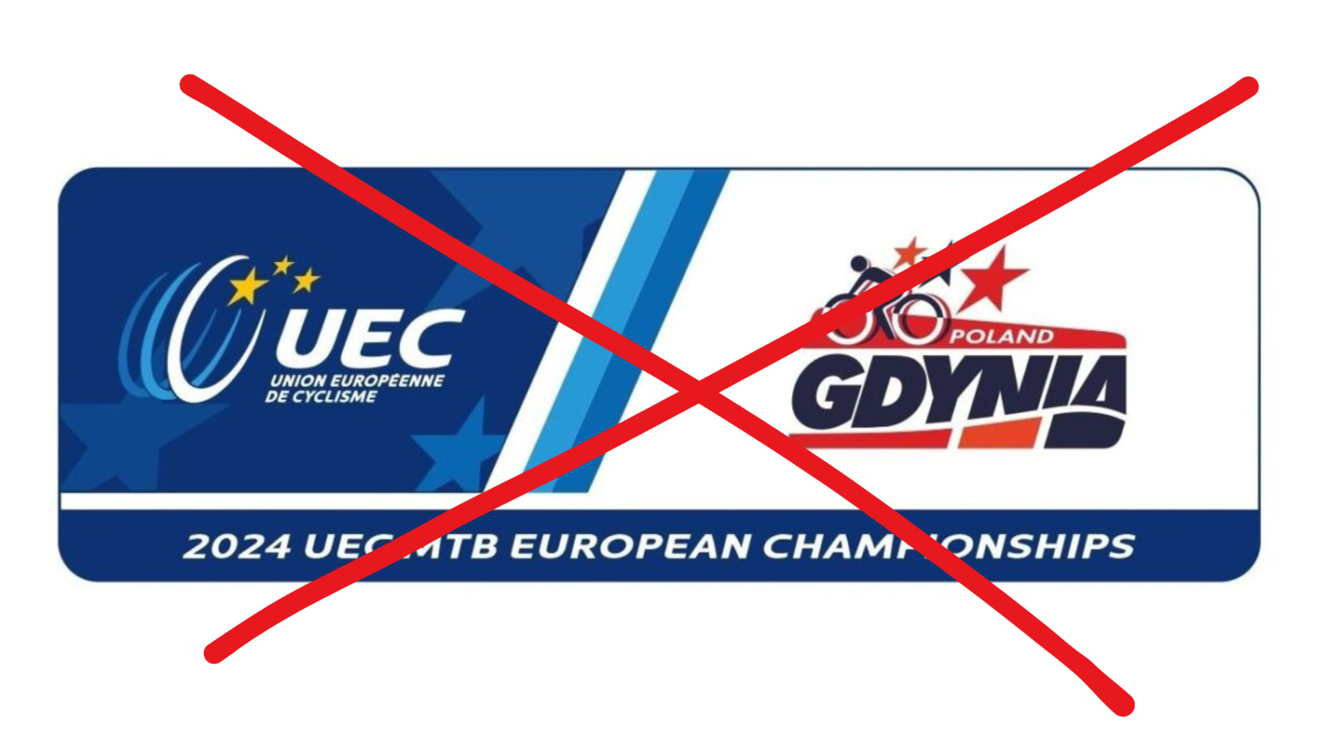 Mistrzostwa Europy w maratonie MTB 2024 w Gdyni ODWOŁANE!