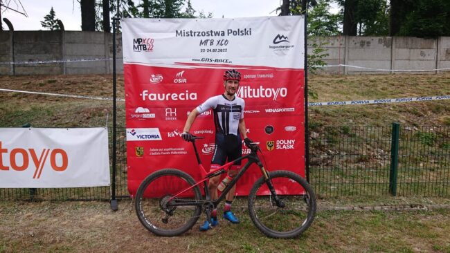Szczepan Paszek najlepszym zawodnikiem Masters II | Mistrzostwa Polski MTB XCO, Boguszów Gorce Szczepan Paszek najlepszym zawodnikiem Masters II | Mistrzostwa Polski MTB XCO, Boguszów Gorce