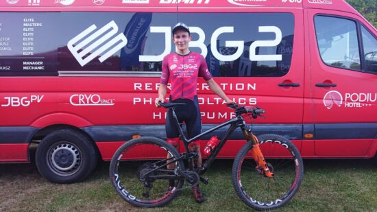 Krzysztof Łukasik wygrywa w Czechach | Izomat MTB Cup UCI C1, Harrachov Krzysztof Łukasik wygrywa w Czechach | Izomat MTB Cup UCI C1, Harrachov