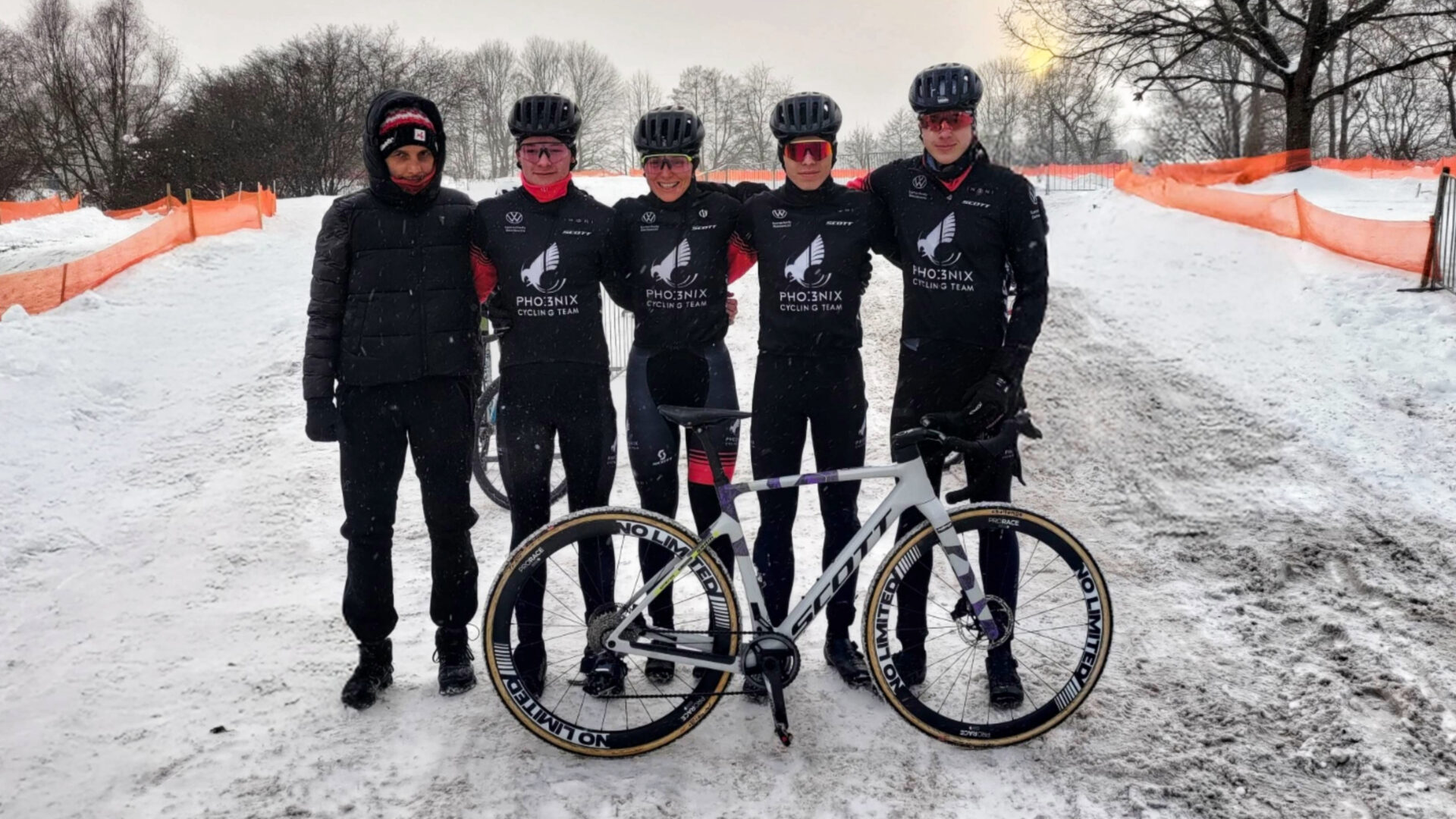 Wyścig sztafet pokazał jak piekielnie trudne będą to Mistrzostwa Polski | MP CX 2026, Ełk | WYNIKI