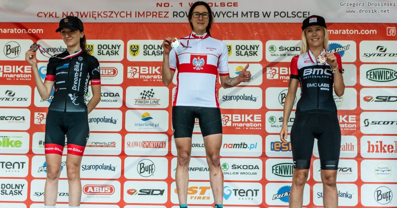Paula Budzyńska (Cyklo Kwidzyn): „świetnie czułam się na tej trasie” | MP XCM, Srebrna Góra