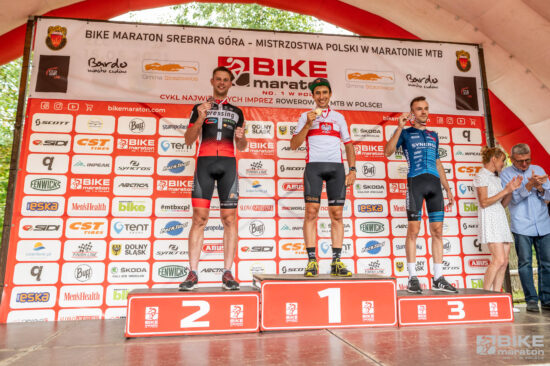 Michał Ficek (CST Accent): „koszulka to koszulka” | MP XCM, Srebrna Góra / BAM, Wisła
