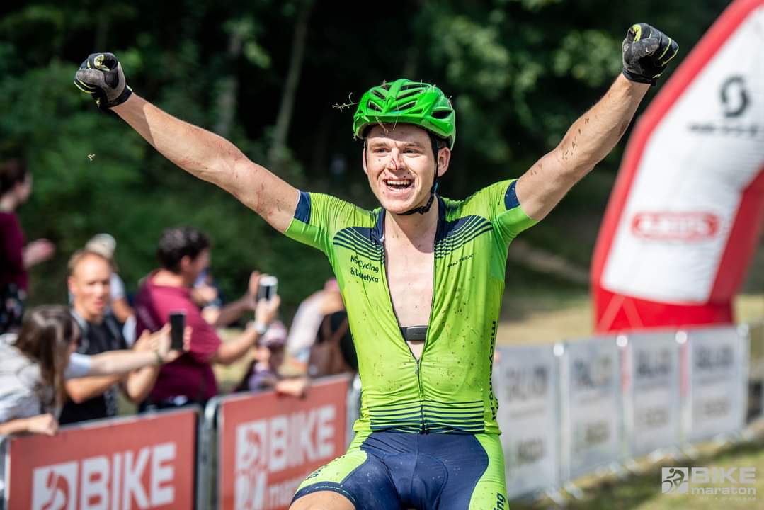 Paweł Ścierski (MŚ Cycling&Dietetyka): „wygrywam najważniejszy start w sezonie” | MP XCM, Srebrna Góra