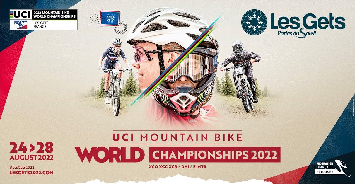 Mistrzostwa Świata w kolarstwie górskim 2022 – Les Gets, Francja | ZAPOWIEDŹ