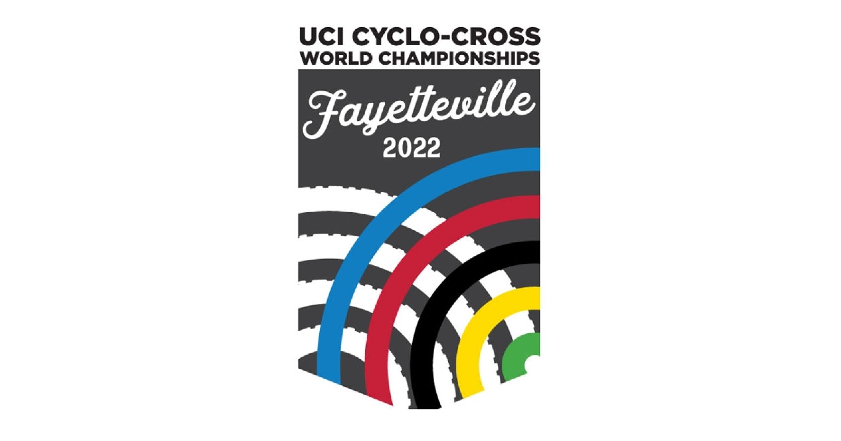mistrzostwa świata w kolarstwie przełajowym 2022 Fayatteville logo