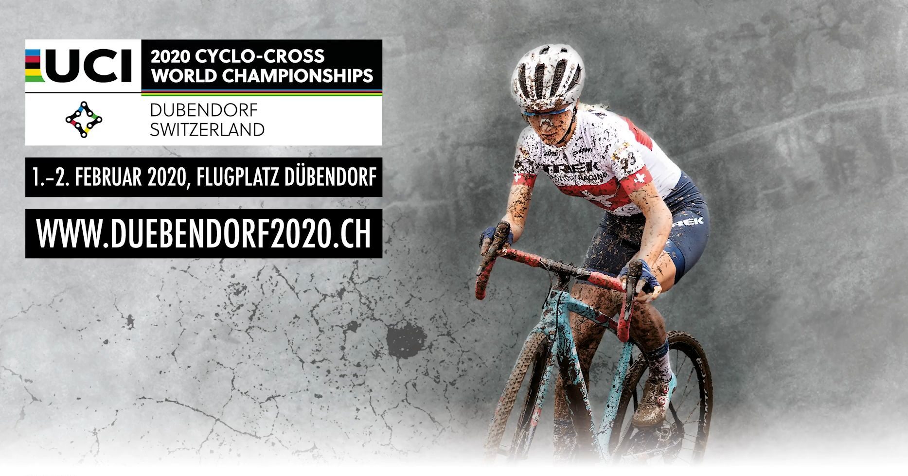 Zapowiedź Mistrzostw Świata w kolarstwie przełajowym 2020 – Dubendorf, Szwajcaria
