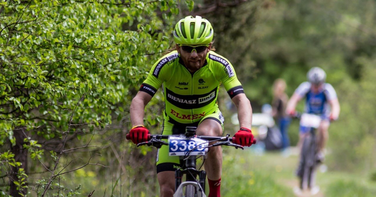 Mirosław Bieniasz (Bieniasz Bike) – MTB Cross Maraton, Morawica