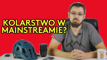 Kolarstwo do mainstreamu? | Kolaż Przemyśleń #1