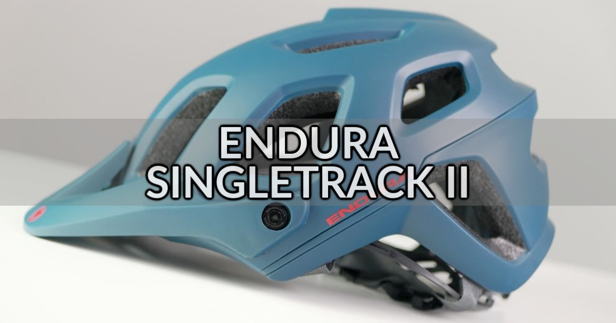 Kask Endura Singletrack II