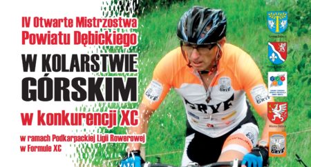 IV Otwarte Mistrzostwa Powiatu Dębickiego w najbliższą niedzielę