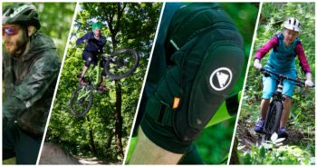 Endura w formie – nowe szorty, kurtka i ochraniacze