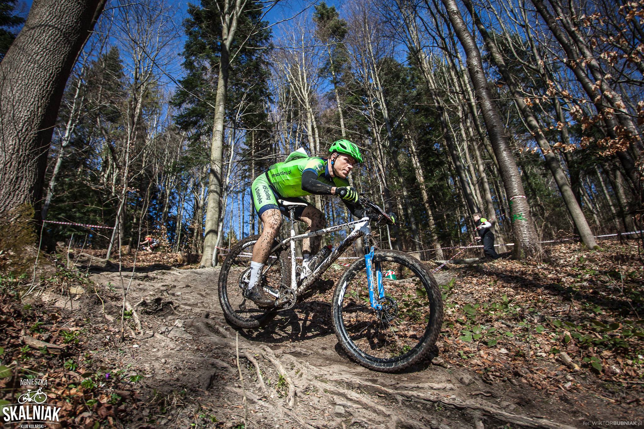 Paweł Ścierski (MŚ Cycling – trening i dietetyka): „to był dopiero mój trzeci start w formule XCO” | Puchar Polski MTB XCO, Krynica Zdrój