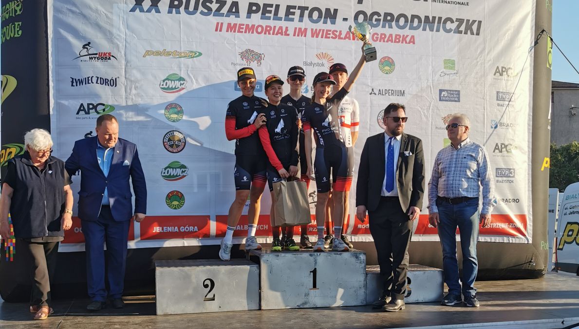 Pho3nix’y na podium XX edycji Rusza Peleton | Puchar Polski MTB XCO, Ogrodniczki | KOMENTARZ POSTARTOWY