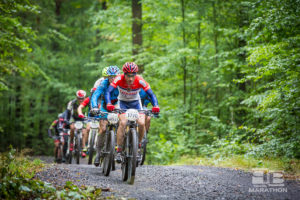 LOTTO Poland Bike Marathon jedzie do Marek
