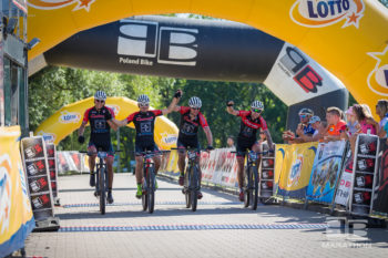 Udany debiut Lotto Poland Bike Marathon w Ossowie