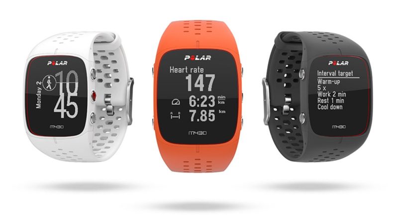 polar m430 one size