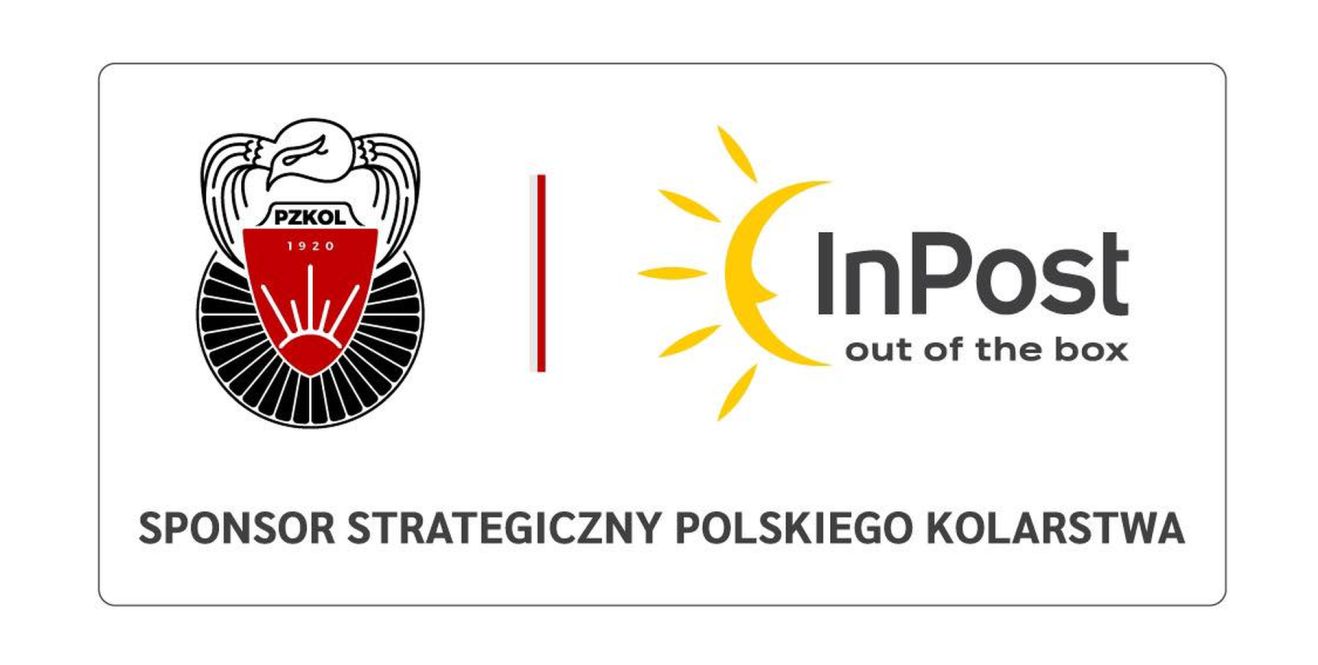 Oficjalnie! Grupa Inpost Sponsorem Strategicznym Polskiego Kolarstwa!!!