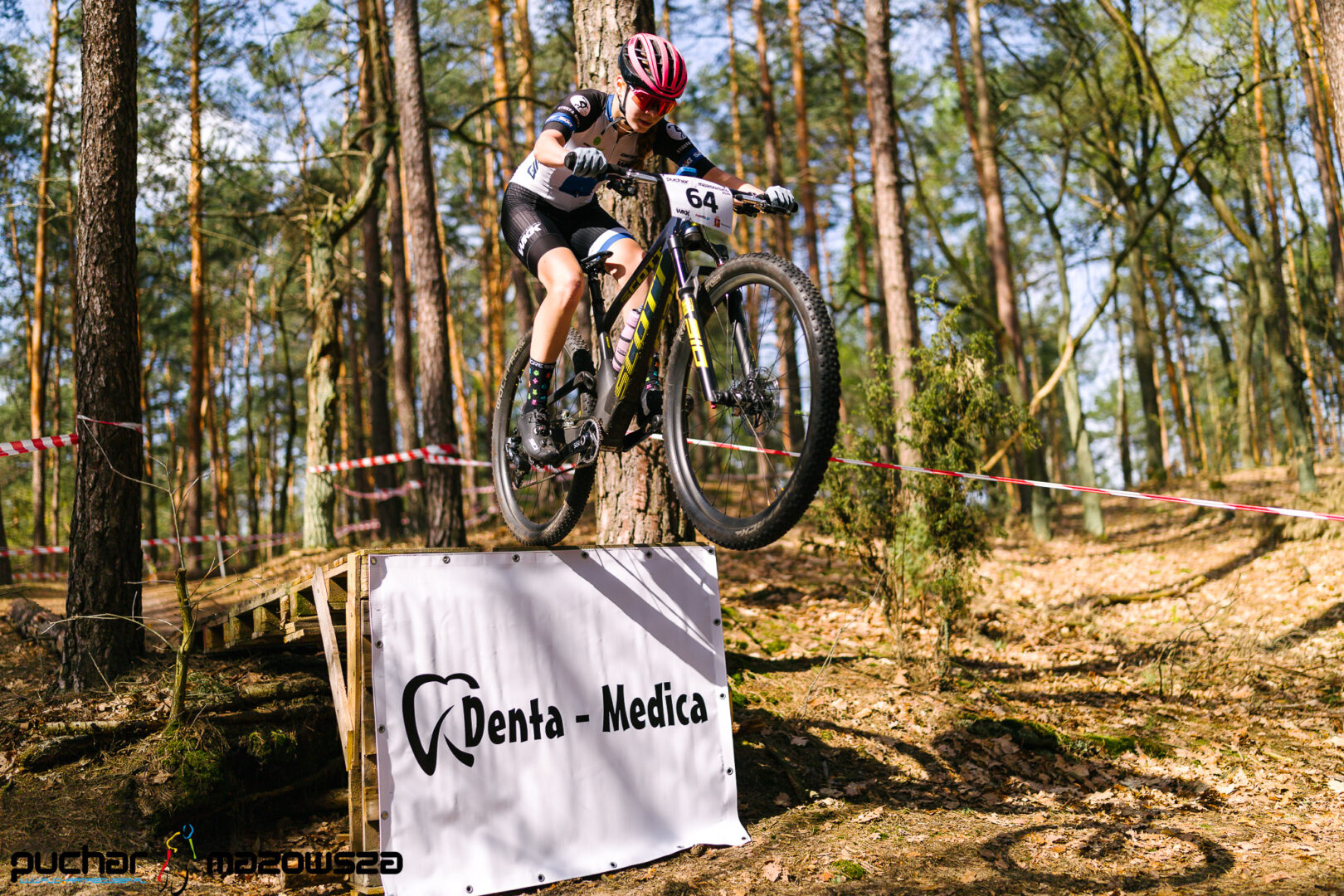 Puchar Mazowsza MTB XC po raz czwarty w tym sezonie, czas na Łaskarzew | ZAPOWIEDŹ