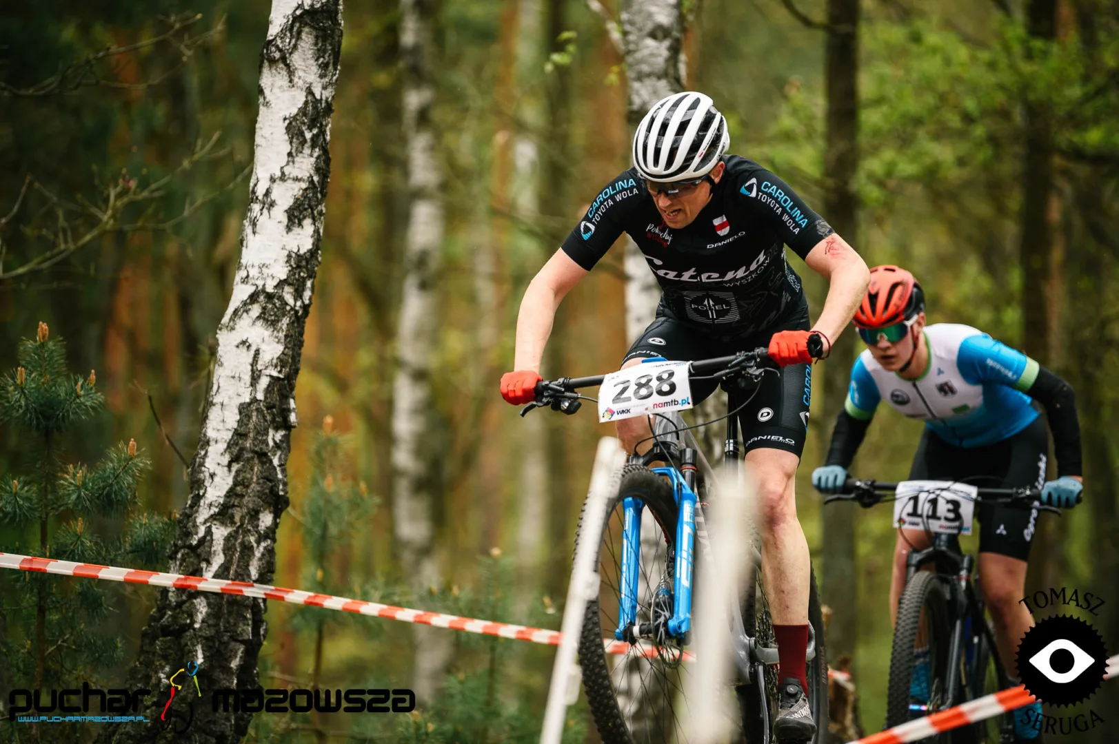 Puchar Mazowsza MTB XCO w sobotę 17 czerwca zadebiutuje w Lesznowoli k/Warszawy | ZAPOWIEDŹ Puchar Mazowsza MTB XCO w sobotę 17 czerwca zadebiutuje w Lesznowoli k/Warszawy | ZAPOWIEDŹ