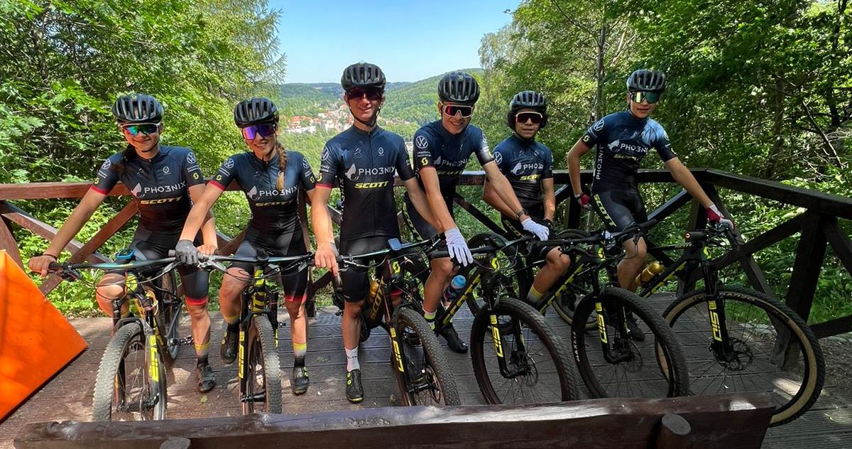 Komentarze postartowe zawodników Pho3nix Cycling Team | Puchar Polski MTB XCO, Górale na Start, Wałbrzych