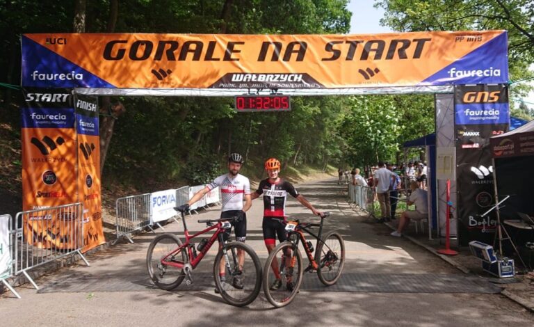 Niedźwiecki, Paszek i Garnek najszybszymi Mastersami | Puchar Polski MTB XCO, Górale na Start, Wałbrzych Niedźwiecki, Paszek i Garnek najszybszymi Mastersami | Puchar Polski MTB XCO, Górale na Start, Wałbrzych