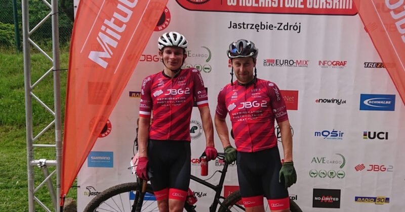 Łukasik najszybszy w Elicie, Helizanowicz w Orlikach, a Szyszko w Juniorach | Puchar Polski MTB, Pressingowa Petarda, Jastrzębie Zdrój Łukasik najszybszy w Elicie, Helizanowicz w Orlikach, a Szyszko w Juniorach | Puchar Polski MTB, Pressingowa Petarda, Jastrzębie Zdrój