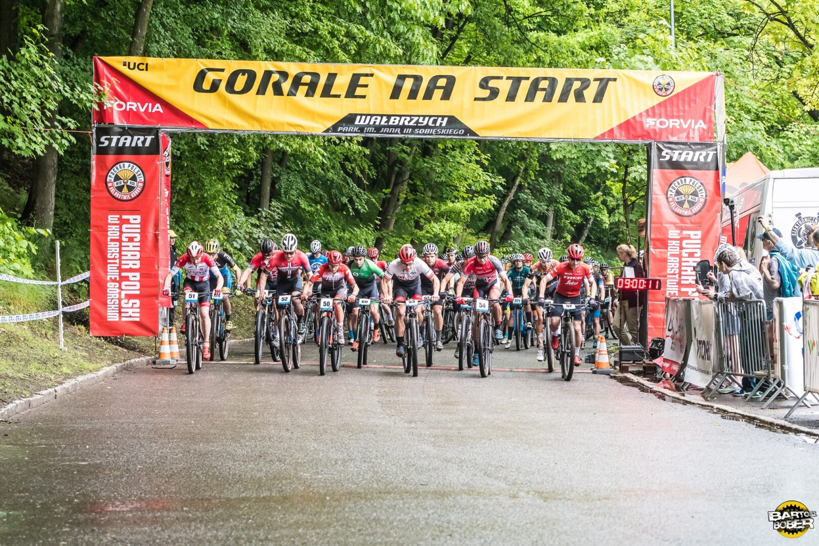 REKORD!!! Takiej frekwencji nie było nigdy! | Puchar Polski MTB XCO, Górale na Start | RELACJA