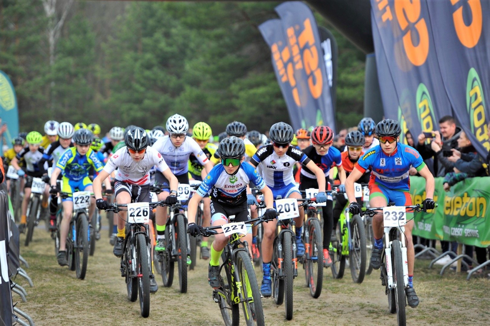 Nie tylko Puchar Polski MTB XCO. Zagraniczne starty Polaków w weekend 29-30 maja 2021