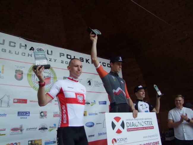 Zawodnicy RK Exclusive Doors MTB Team z sukcesami na finale Pucharu Polski MTB XCO w Głuchołazach
