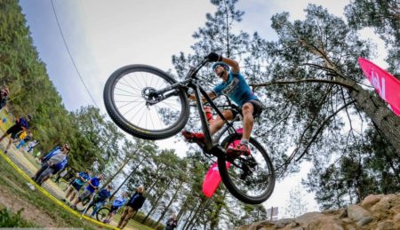 Michał Topór (Superior Zator) – Żukowo XC, Puchar Polski XCO