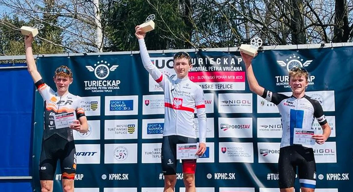 Dobre wyniki zawodników Pho3nix Cycling Team na Turieckap UCI C1 | KOMENTARZ POSTARTOWY