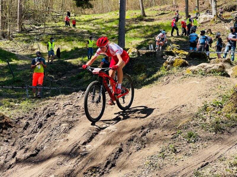 Katarzyna Solus Miśkowicz (KSM Trek Racing): „49. lokata to na pewno nie jest dobry wynik” | Puchar Świata MTB XCO, Albstadt Katarzyna Solus Miśkowicz (KSM Trek Racing): „49. lokata to na pewno nie jest dobry wynik” | Puchar Świata MTB XCO, Albstadt